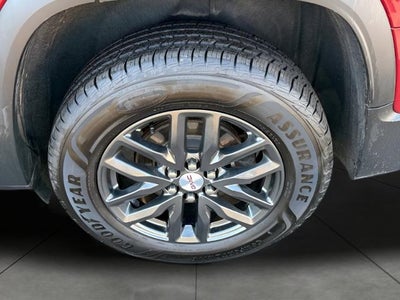 2019 GMC Acadia AWD 4dr SLT w/SLT-1