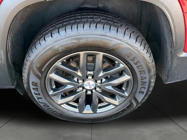 2019 GMC Acadia AWD 4dr SLT w/SLT-1