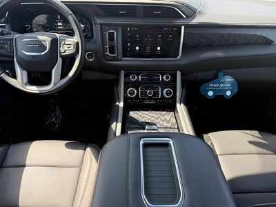 2023 GMC Yukon 4WD 4dr Denali