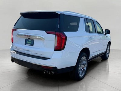 2023 GMC Yukon 4WD 4dr Denali