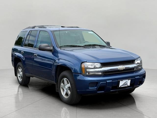 2006 Chevrolet Trailblazer 4dr 4WD LS