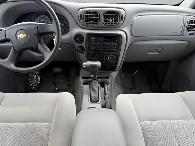 2006 Chevrolet Trailblazer 4dr 4WD LS