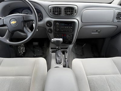 2006 Chevrolet Trailblazer 4dr 4WD LS
