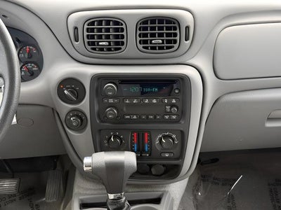 2006 Chevrolet Trailblazer 4dr 4WD LS