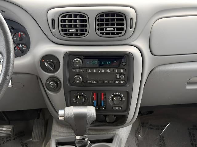 2006 Chevrolet Trailblazer 4dr 4WD LS