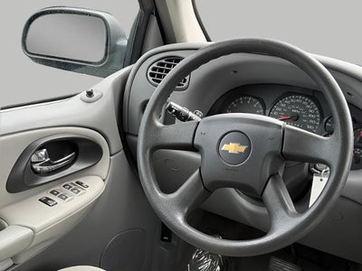 2006 Chevrolet Trailblazer 4dr 4WD LS
