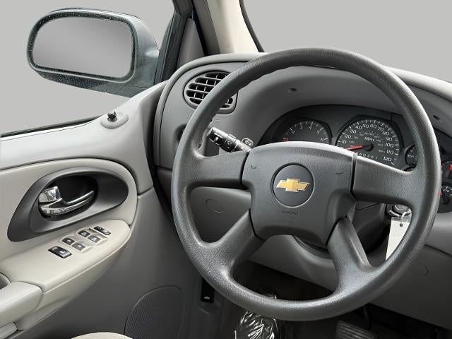 2006 Chevrolet Trailblazer 4dr 4WD LS