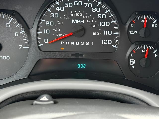 2006 Chevrolet Trailblazer 4dr 4WD LS