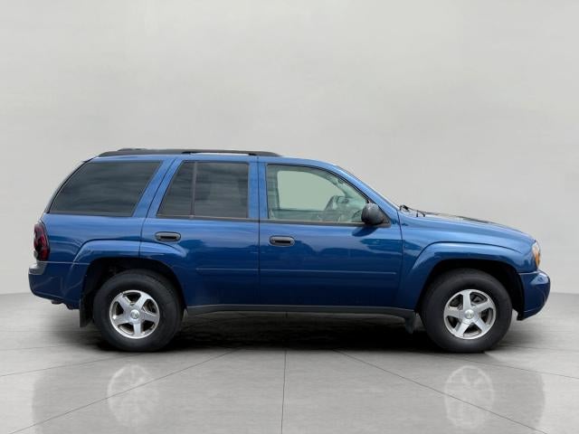 2006 Chevrolet Trailblazer 4dr 4WD LS
