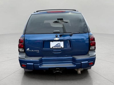 2006 Chevrolet Trailblazer 4dr 4WD LS