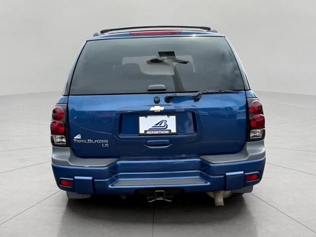 2006 Chevrolet Trailblazer 4dr 4WD LS