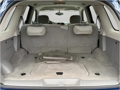 2006 Chevrolet Trailblazer 4dr 4WD LS