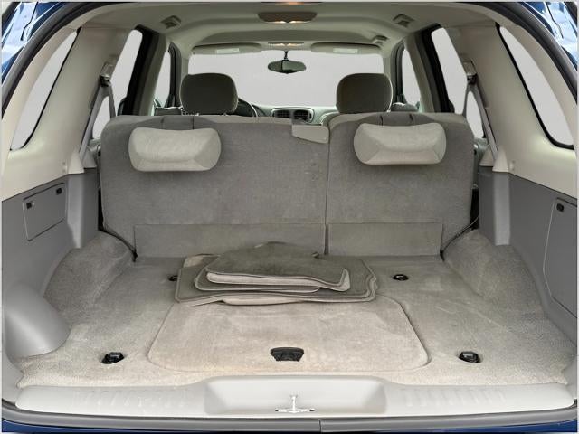 2006 Chevrolet Trailblazer 4dr 4WD LS