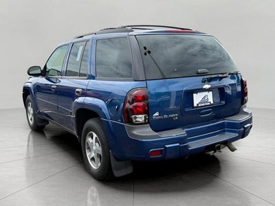 2006 Chevrolet Trailblazer 4dr 4WD LS
