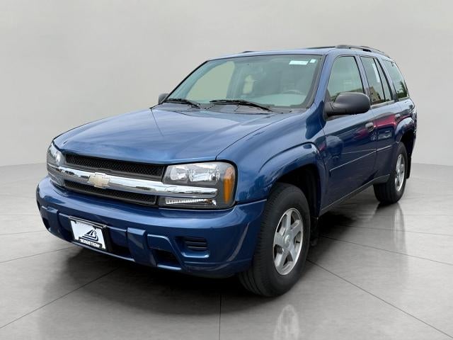 2006 Chevrolet Trailblazer 4dr 4WD LS