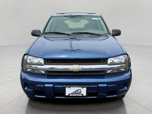2006 Chevrolet Trailblazer 4dr 4WD LS