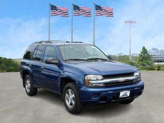 2006 Chevrolet Trailblazer 4dr 4WD LS
