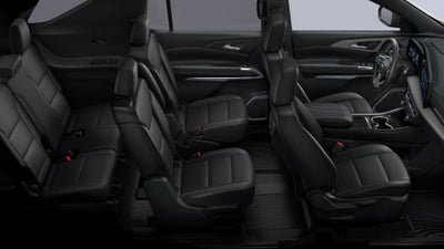 2026 Chevrolet Traverse AWD 4dr LT w/2LT