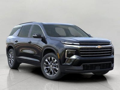2026 Chevrolet Traverse AWD 4dr LT w/2LT