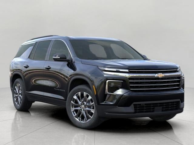 2026 Chevrolet Traverse AWD 4dr LT w/2LT