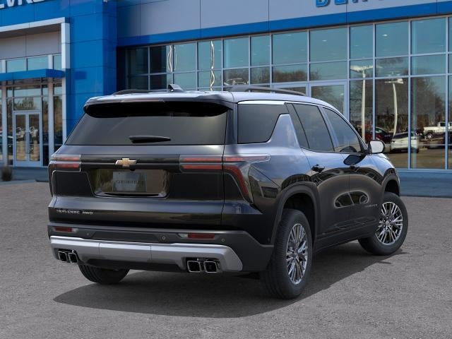 2026 Chevrolet Traverse AWD 4dr LT w/2LT
