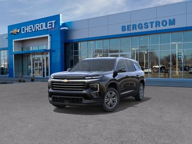 2026 Chevrolet Traverse AWD 4dr LT w/2LT