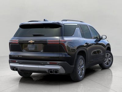 2026 Chevrolet Traverse AWD 4dr LT w/2LT