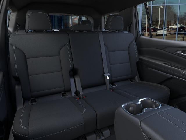 2026 Chevrolet Traverse AWD 4dr LT w/2LT