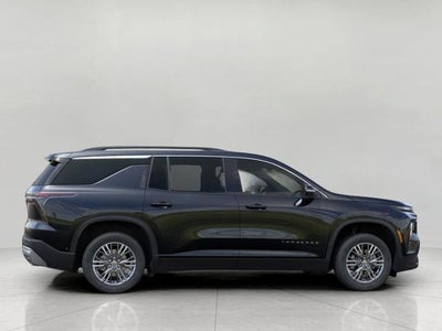 2026 Chevrolet Traverse AWD 4dr LT w/2LT