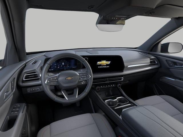 2026 Chevrolet Traverse AWD 4dr LT w/2LT