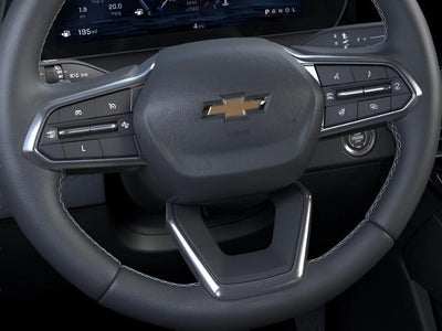 2026 Chevrolet Traverse AWD 4dr LT w/2LT