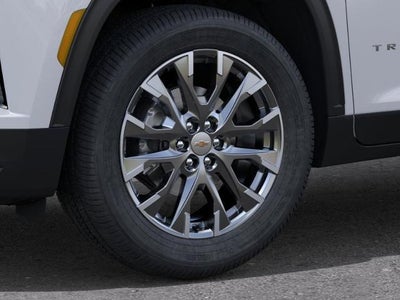 2026 Chevrolet Traverse AWD 4dr LT w/2LT
