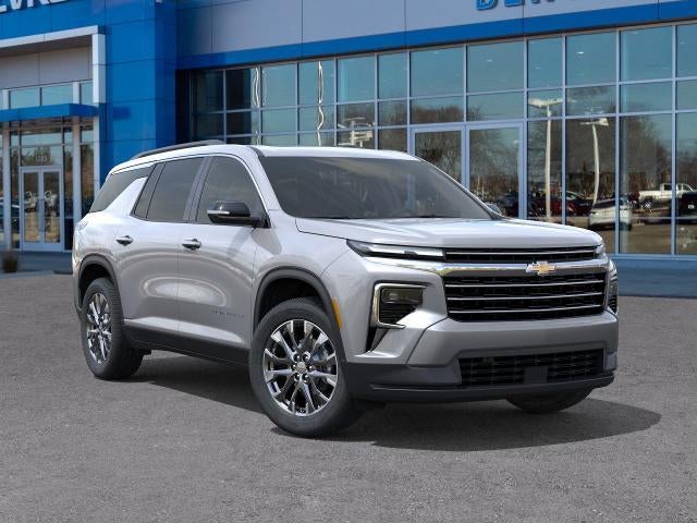 2026 Chevrolet Traverse AWD 4dr LT w/2LT