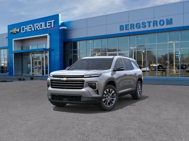 2026 Chevrolet Traverse AWD 4dr LT w/2LT