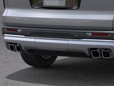 2026 Chevrolet Traverse AWD 4dr LT w/2LT