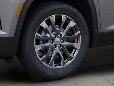 2026 Chevrolet Traverse AWD 4dr LT w/2LT