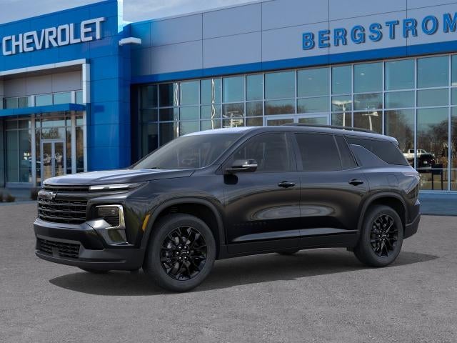 2026 Chevrolet Traverse AWD 4dr LT w/2LT