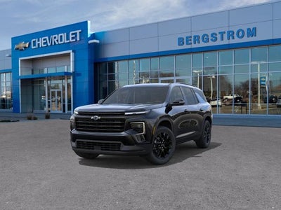 2026 Chevrolet Traverse AWD 4dr LT w/2LT
