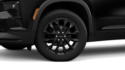 2026 Chevrolet Traverse AWD 4dr LT w/2LT