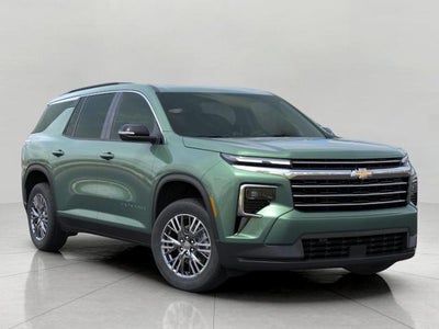 2027 Chevrolet Traverse AWD 4dr LT w/2LT
