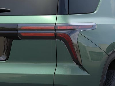 2027 Chevrolet Traverse AWD 4dr LT w/2LT
