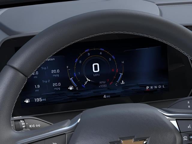 2027 Chevrolet Traverse AWD 4dr LT w/2LT