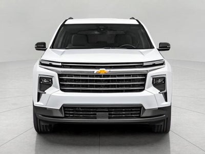 2027 Chevrolet Traverse AWD 4dr LT w/2LT
