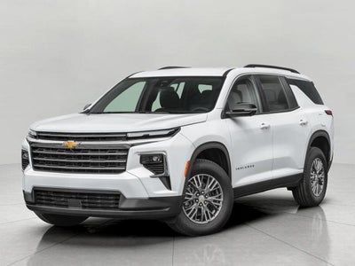 2027 Chevrolet Traverse AWD 4dr LT w/2LT