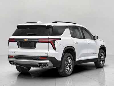 2027 Chevrolet Traverse AWD 4dr LT w/2LT