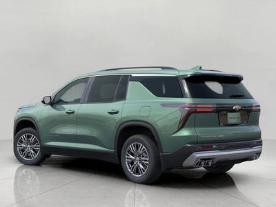 2027 Chevrolet Traverse AWD 4dr LT w/2LT