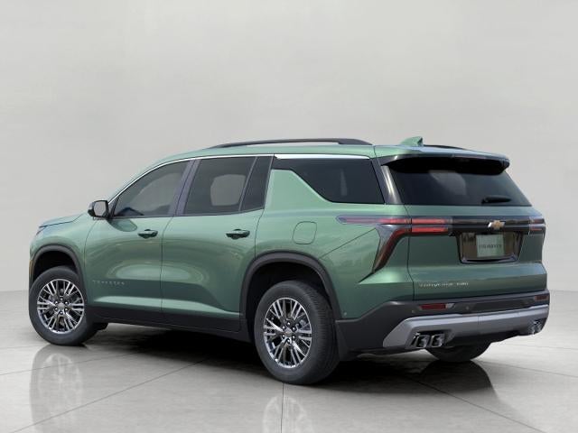 2027 Chevrolet Traverse AWD 4dr LT w/2LT