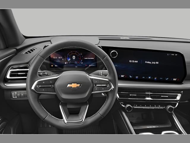 2027 Chevrolet Traverse AWD 4dr LT w/2LT