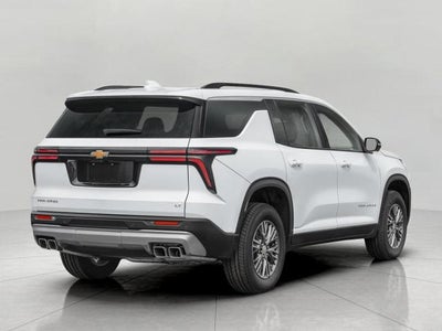 2027 Chevrolet Traverse AWD 4dr LT w/2LT