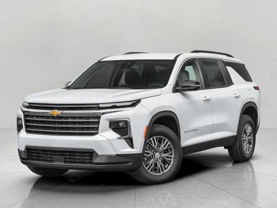 2027 Chevrolet Traverse AWD 4dr LT w/2LT